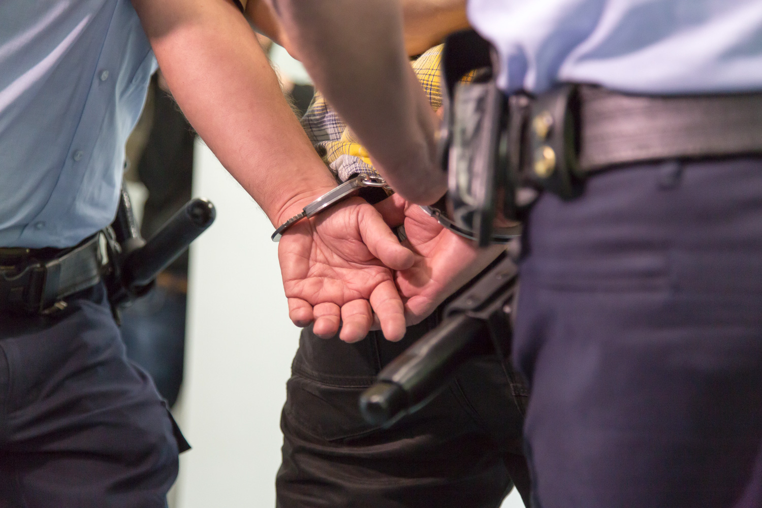 Fahndungen der Polizei Wesel