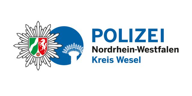 Logo der Polizei Wesel