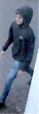 Tatverdächtige