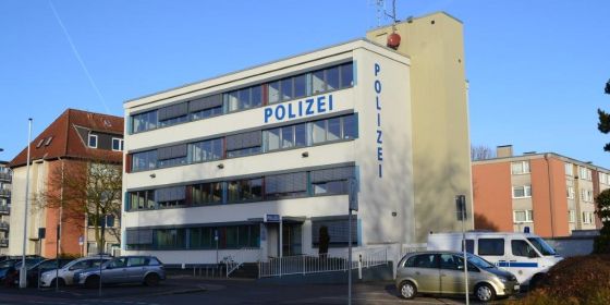 Polizeiwache Kamp-Lintfort
